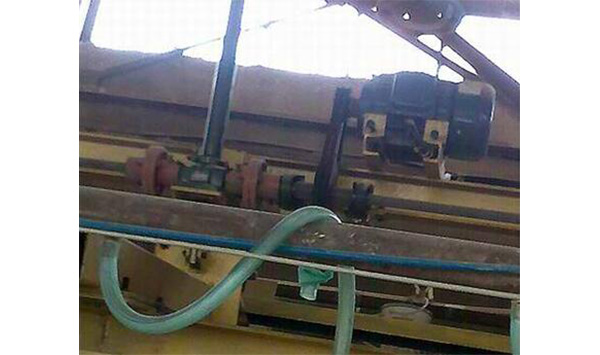 螺旋升降机模具的应用