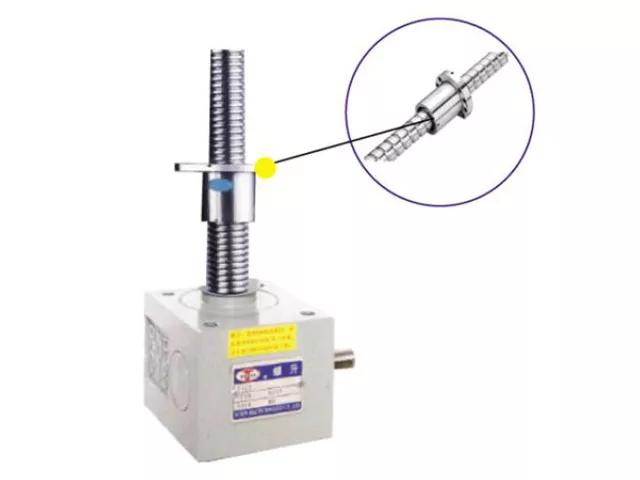 螺旋升降机 螺旋升降机