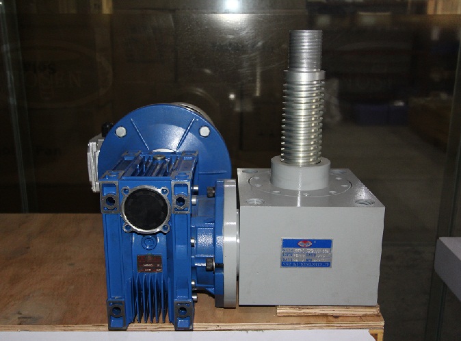 蜗轮丝杆升降机 蜗轮丝杆升降机